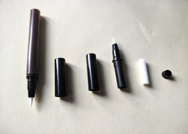 Тонкий двойной законченный карандаш карандаша для глаз упаковывая любой диаметр СГС 11мм цвета