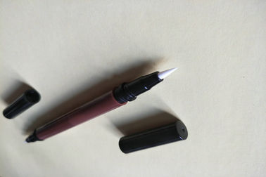Пустая косметическая черная форма карандаша карандаша для глаз карандаша аттестация СГС 143,8 * 11мм
