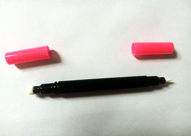 Цвета АБС ручки уплотнения двойного главного карандаша карандаша для глаз упаковывая материальные ориентированные на заказчика