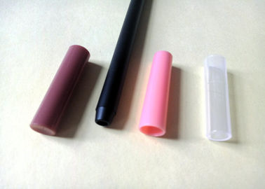 Вкладыша губы ПС форма трубки материального розового упаковывая Куттабле тонкая с свободным образцом