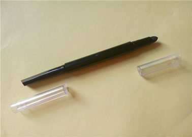 Чернота карандаша брови двойного главного АБС автоматическая с аттестацией СГС губки