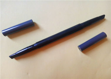 Законченный двойником автоматический карандаш брови любое ориентированное на заказчика тонкой формы цвета многолетнее