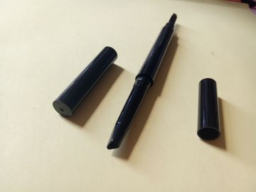 Двойным наклоненный концом автоматический карандаш брови с ИСО ОЭМ щетки профессиональным
