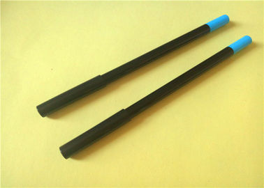 Карандаш вкладыша губы АБС материальный автоматический с цветом 7,7 * 156.4мм заточника голубым