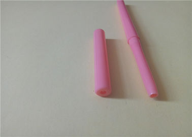 Одиночный главный извив вверх по цвету автоматической ручки вкладыша губы пустой косметической красивому