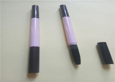 Двойной главный постоянный вкладыш губы макияжа, розовый пустой СГС трубок губной помады