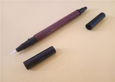 Пластмасса 2 дизайна моды смотрела на ИСО размеров карандаша для глаз горячий штемпелюя изготовленный на заказ