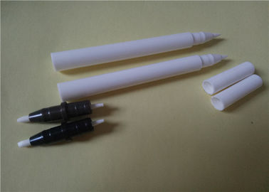 Пластиковый двойник АБС закончил карандаш для глаз с дизайном ориентированных на заказчика цветов простым