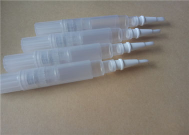 Упаковка картины брызг цвета двойного назначения карандаша лоска губы прозрачная косметическая