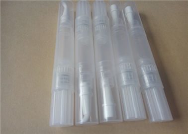 Продолжительный карандаш лоска губы упаковывая 4мл делает ПП водостойким с свободным образцом