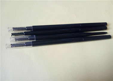 Изготовленный на заказ карандаш с щеткой, автоматический карандаш 164,8 * 8мм карандаша для глаз цвета карандаша для глаз