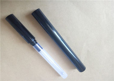 Водоустойчивый жидкостный карандаш карандаша для глаз упаковывая с аттестацией СГС стального шарика