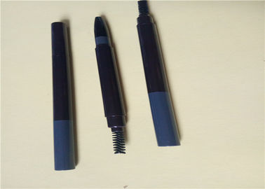 Автоматические АБС делают карандаш водостойким брови с трубкой щетки упаковывая ИСО