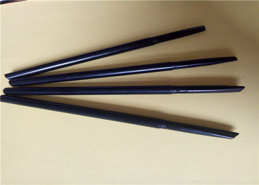 2 наклоненный концами карандаш брови, карандаш брови 138,3 * 9.1мм АБС черный