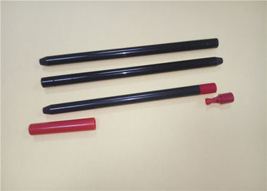 Карандаш карандаша для глаз пластиковых трубок автоматический с заточником делает 148,4 * 8мм водостойким