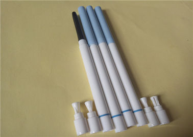 Подгонянный водоустойчивый карандаш для глаз карандаша, длинный карандаш для глаз 160,1 * 7.7мм геля носки