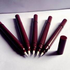 Материал АБС ручки уплотнения ориентированного на заказчика двойного главного карандаша карандаша для глаз упаковывая