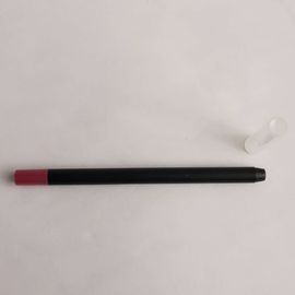 Продолжительный красный ИСО простого дизайна высокой эффективности ПВК карандаша губной помады
