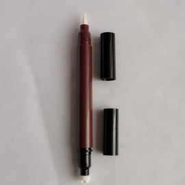 Подгонянный материал Абс жидкостного карандаша карандаша для глаз упаковывая с двойной головой