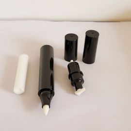 Карандаш карандаша для глаз Пп материальный упаковывая двойной главный пустой косметический карандаш