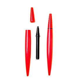 Карандаш карандаша для глаз красивой формы пустой, пустое косметическое печатание шелка карандаша водоустойчивое