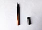 Сразу жидкостный карандаш карандаша для глаз упаковывая пластиковый материал СГС 127 * 10мм