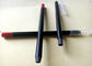 Продолжительный красный ИСО простого дизайна высокой эффективности ПВК карандаша губной помады