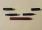Ручка карандаша для глаз АБС материальная продолжительная, водоустойчивая ручка 143,8 * 11мм карандаша для глаз