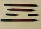 Ручка карандаша для глаз АБС материальная продолжительная, водоустойчивая ручка 143,8 * 11мм карандаша для глаз