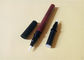 Пустой двойник АБС закончил карандаш для глаз упаковывая изготовленные на заказ цвета делает 143,8 * 11мм водостойким