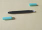 Пластиковая пустая трубка карандаша для глаз с карандашом для глаз штемпелюет материал ПП водоустойчивый