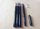 Ориентированный на заказчика черный карандаш теней для век, Креам тени для век 136,8 * 11мм ручки