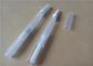 Пластиковые многофункциональные пустые трубки лоска губы, изготовленная на заказ губная помада лоска губы цвета