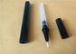 Сразу пластиковый карандаш карандаша для глаз, цвета пустой трубки карандаша для глаз ориентированные на заказчика