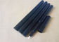 Материал 10,4 * 136.5мм ПП черной пустой жидкостной трубки карандаша карандаша для глаз пластиковый