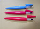 Подгонянный водоустойчивый жидкостный карандаш для глаз, косметическое жидкостное печатание логотипа ручки карандаша для глаз
