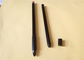 Подгонянный карандаш карандаша для глаз цвета автоматический делает материал водостойким АБС 160,1 * 7.7мм