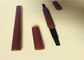 Тонкий материал АБС нестандартных конструкций трубки карандаша брови Брауна водоустойчивый