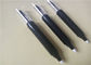 Двойные АБС пользы делают карандаш водостойким брови упаковывая черный цвет 141,7 * 11мм