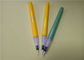 Аттестация СГС красочных пластиковых трубок карандаша карандаша для глаз многолетняя