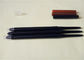 Печатание 160,1 * 7.7мм водоустойчивого автоматического АБС карандаша карандаша для глаз материальное Силк