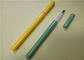 Покрытие водоустойчивого пластикового цвета Кустомзид трубок карандаша карандаша для глаз УЛЬТРАФИОЛЕТОВОЕ