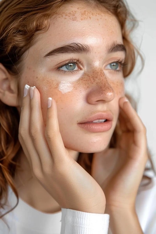 Последние новости компании о NAMEI Двойная ручка Freckle & Blush