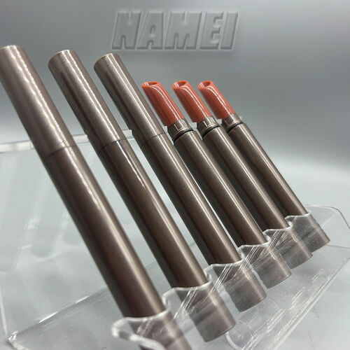 Последние блоги о компании Top Pick Multi-use Twist Pencil Tube with Built-in Sharpener for Lip Liner, Eyeshadow & Highlighter