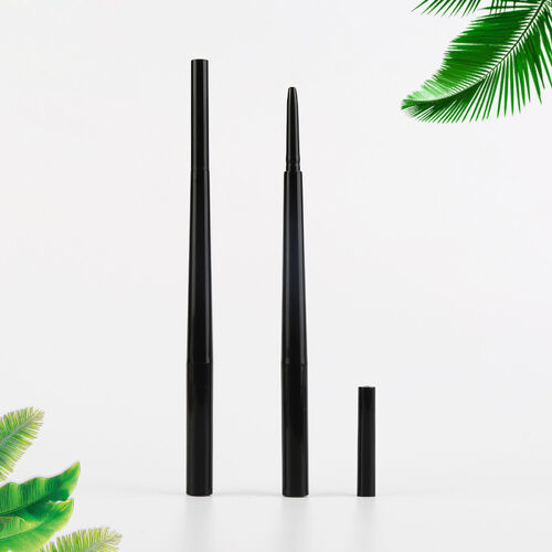 Последние блоги о компании Dual‑Ended Twist Makeup Pen E‑812｜Two Different Bevel Tips for Liner & Brow