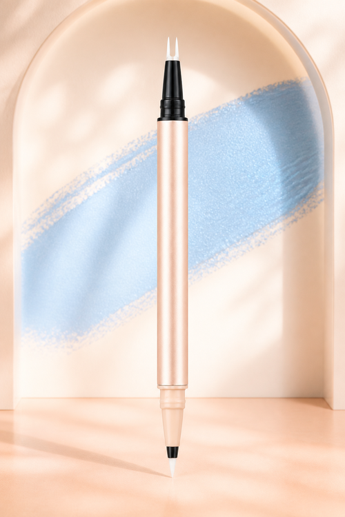 Последние блоги о компании Airtight Dual-ended Makeup Pen Tube, Custom Liquid Eyebrow Packaging for Private Label Organic Makeup