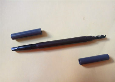 Пластиковый автоматический точный карандаш брови Брауна с аттестацией ИСО щетки