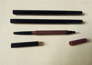 Любой карандаш для глаз геля цвета новый водоустойчивый, 2 покрашенных головой карандаша карандаша для глаз