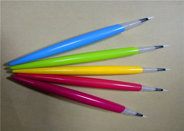 Подгонянный водоустойчивый жидкостный карандаш для глаз, косметическое жидкостное печатание логотипа ручки карандаша для глаз