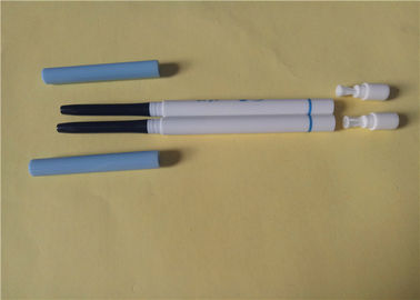 Карандаши карандаша для глаз АБС материальные водоустойчивые, длинный карандаш карандаша для глаз Станднг Брауна
